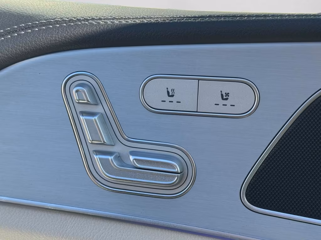 Mercedes-Benz GLE 350de