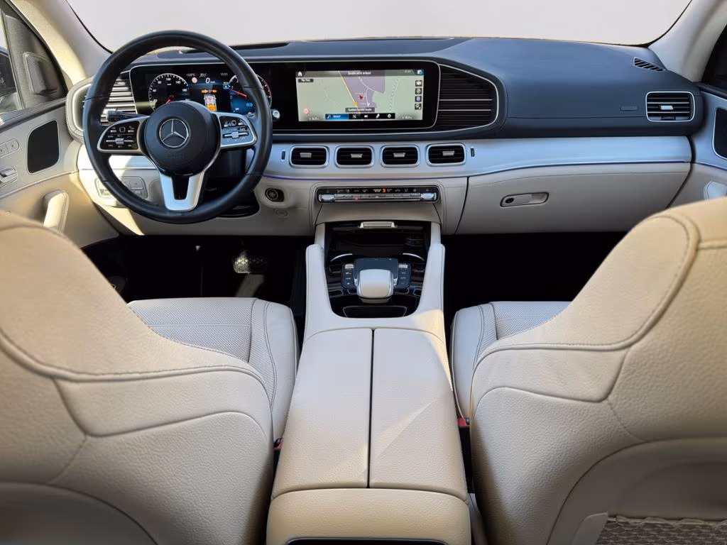 Mercedes-Benz GLE 350de