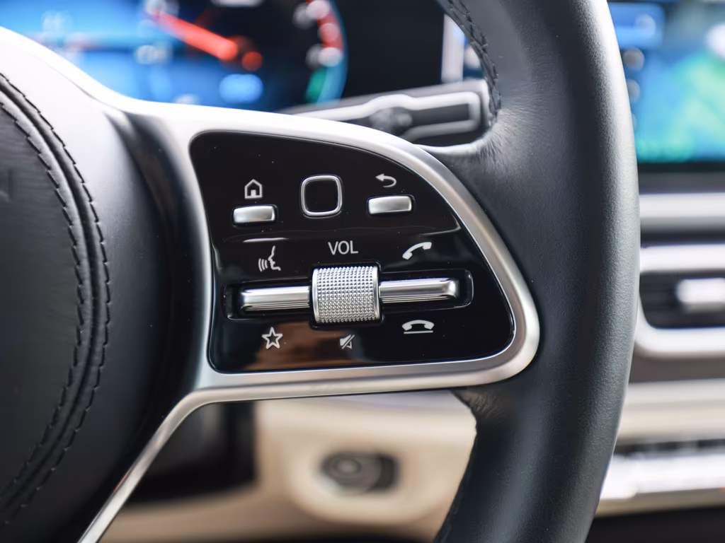 Mercedes-Benz GLE 350de Coupe