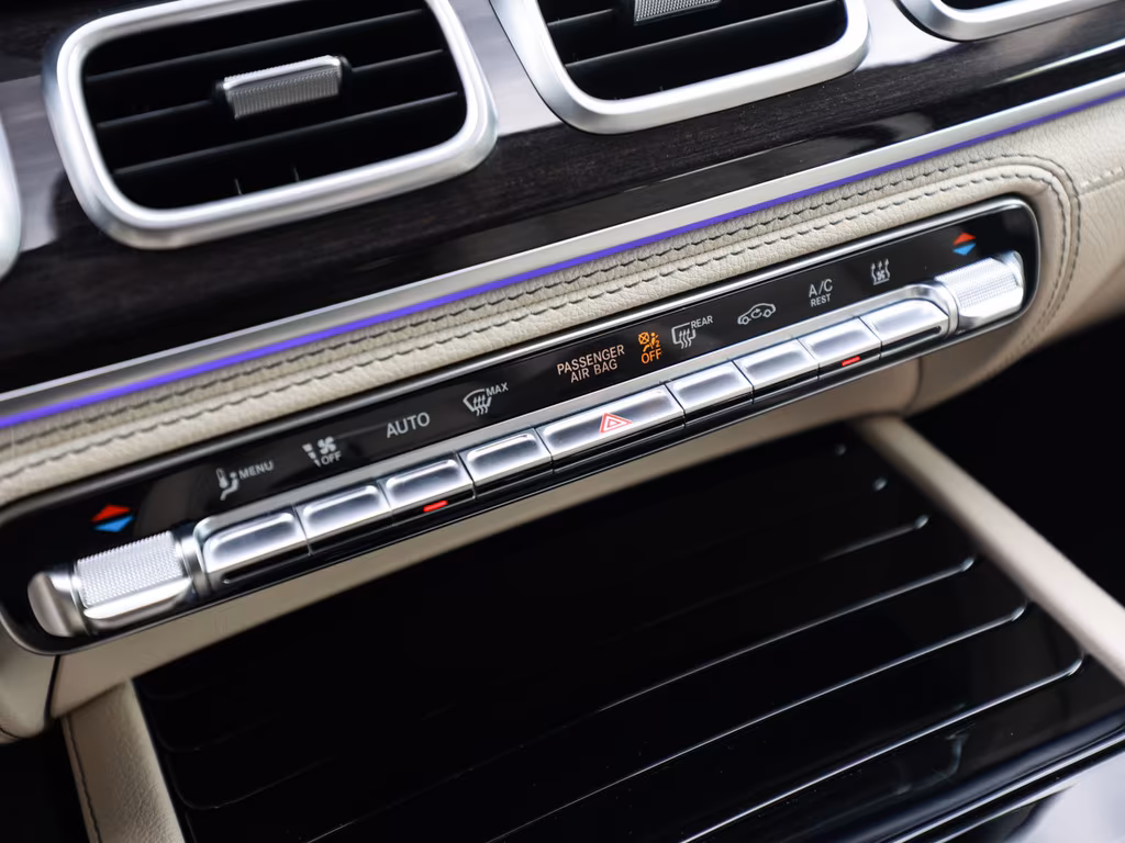 Mercedes-Benz GLE 350de Coupe