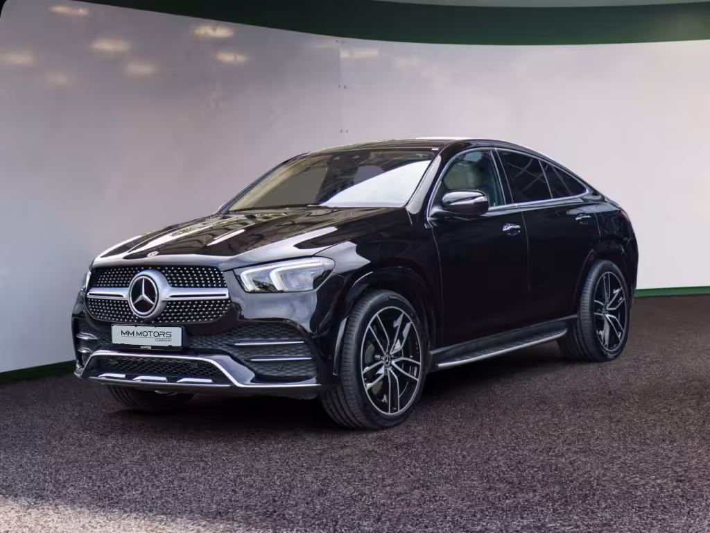 Mercedes-Benz GLE 350de Coupe
