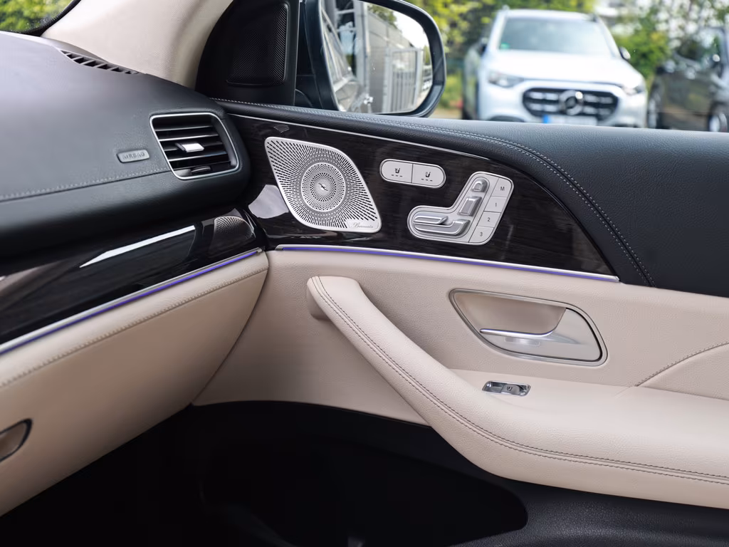 Mercedes-Benz GLE 350de Coupe