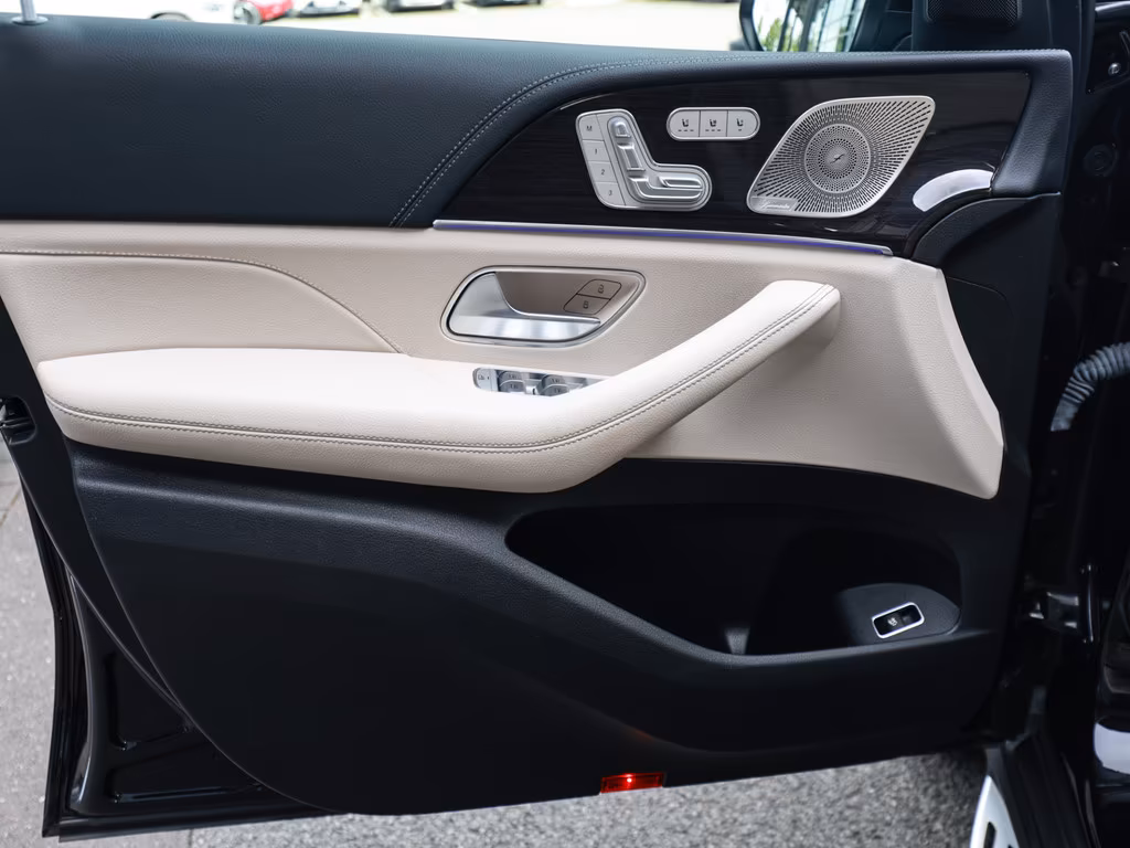 Mercedes-Benz GLE 350de Coupe