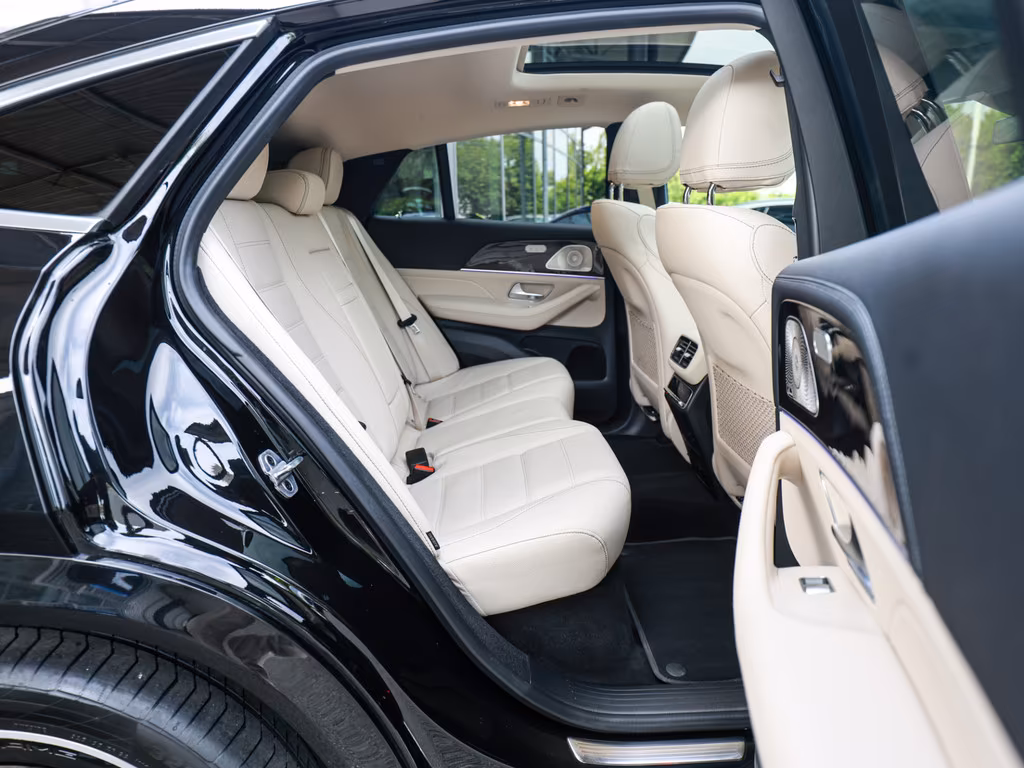 Mercedes-Benz GLE 350de Coupe