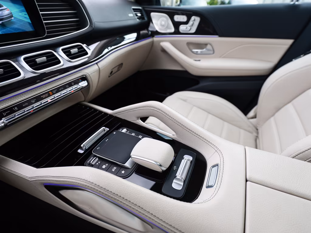 Mercedes-Benz GLE 350de Coupe