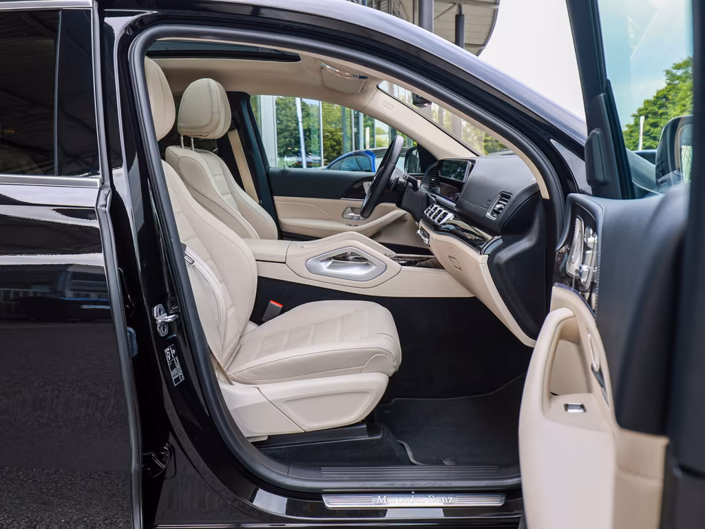 Mercedes-Benz GLE 350de Coupe