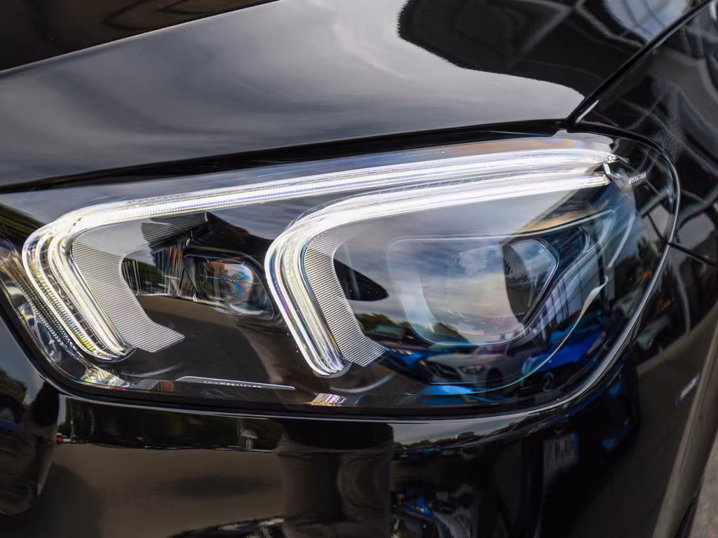Mercedes-Benz GLE 350de Coupe