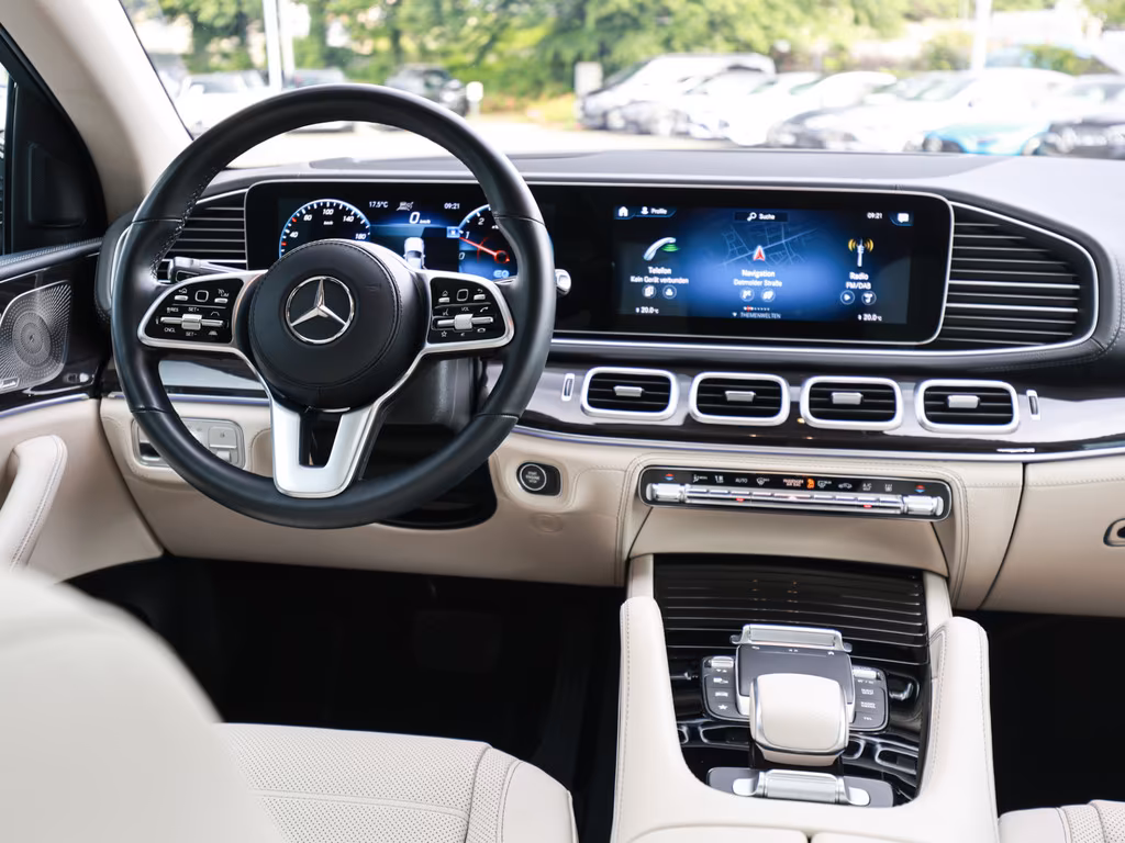 Mercedes-Benz GLE 350de Coupe