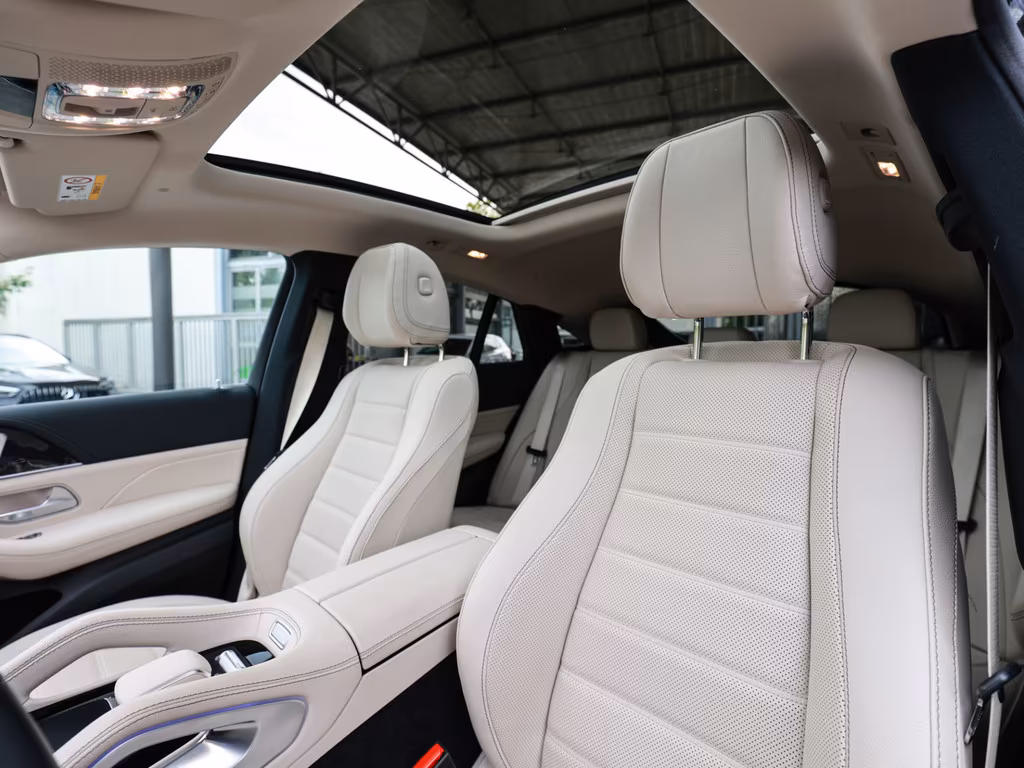 Mercedes-Benz GLE 350de Coupe