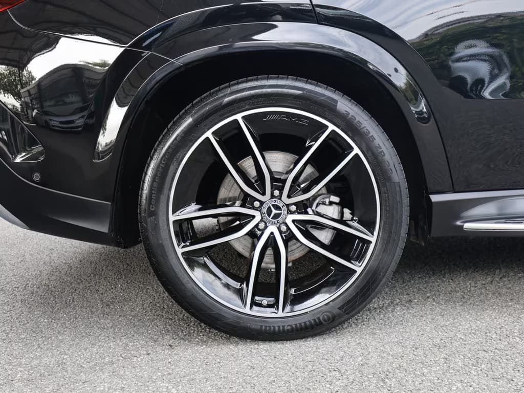 Mercedes-Benz GLE 350de Coupe