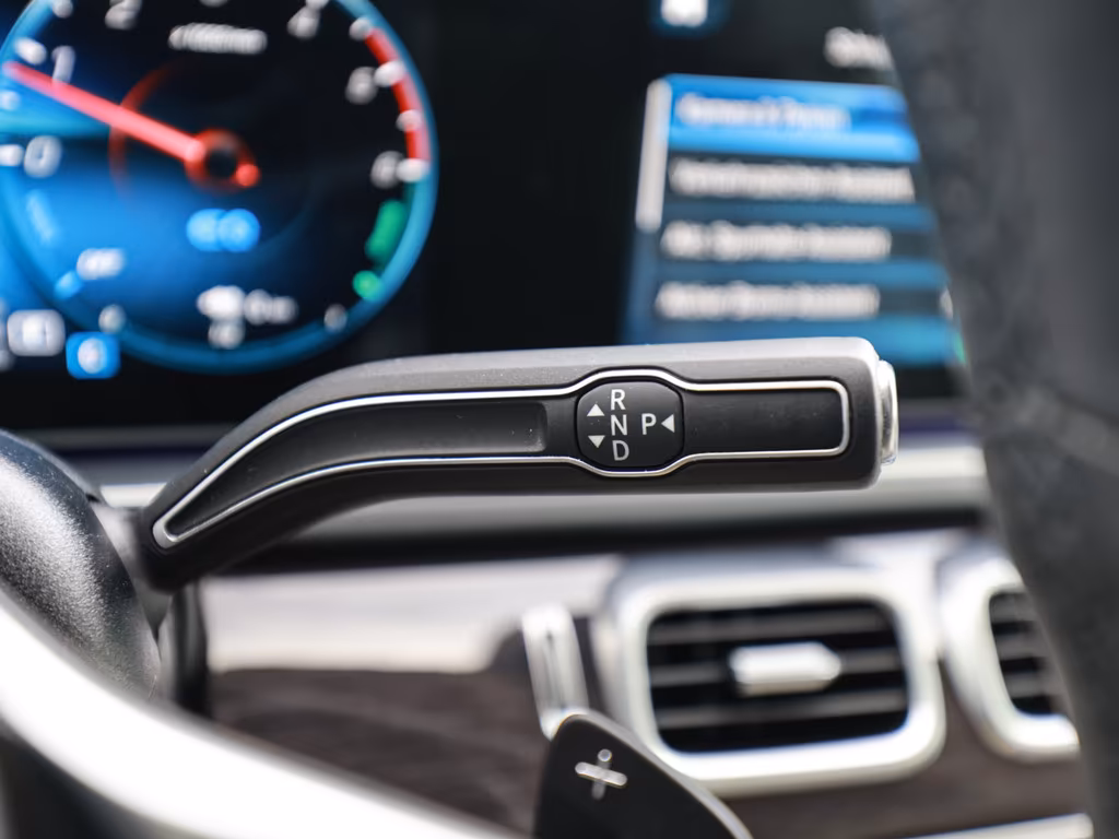 Mercedes-Benz GLE 350de Coupe