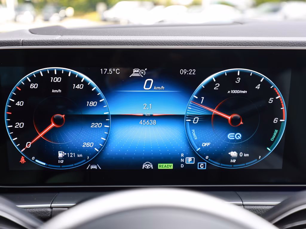 Mercedes-Benz GLE 350de Coupe