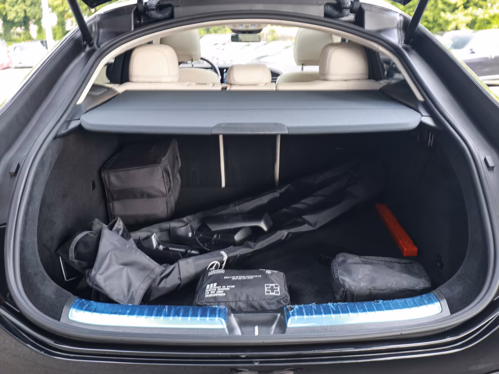Mercedes-Benz GLE 350de Coupe