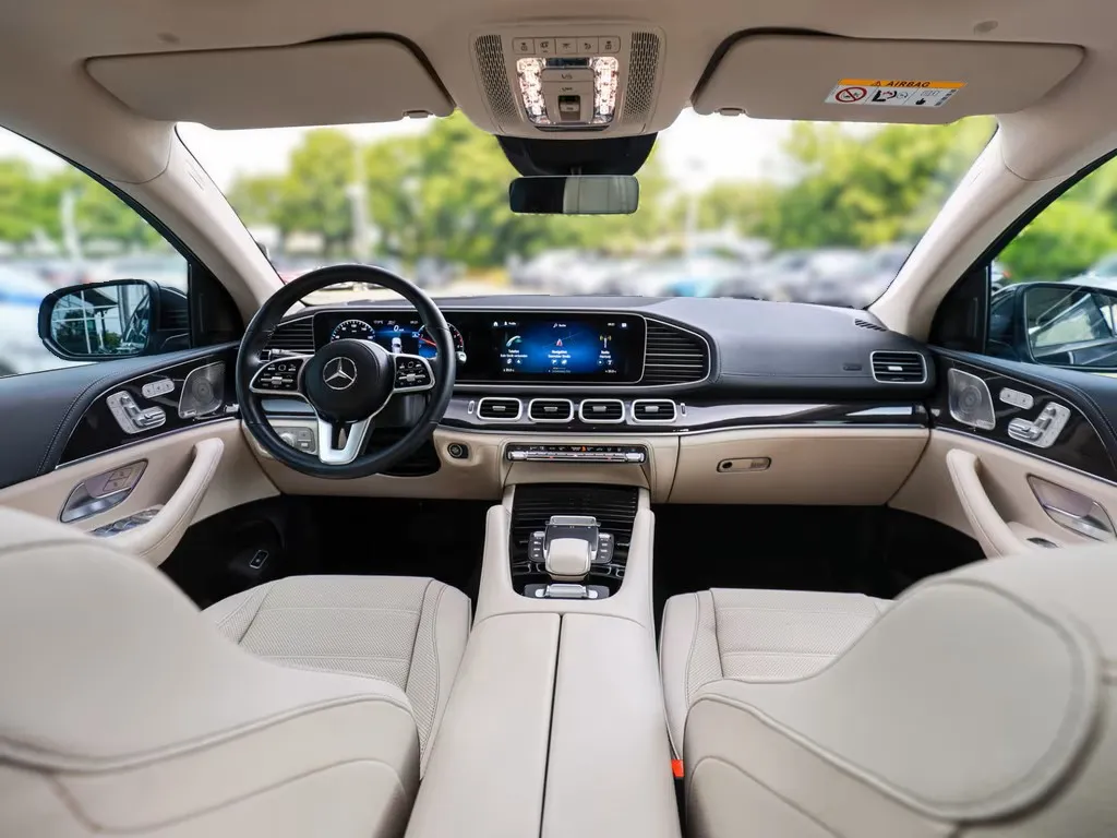 Mercedes-Benz GLE 350de Coupe
