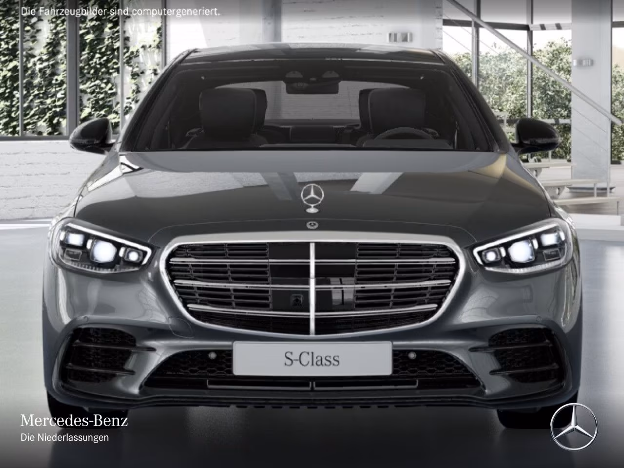 Mercedes-Benz S 500
