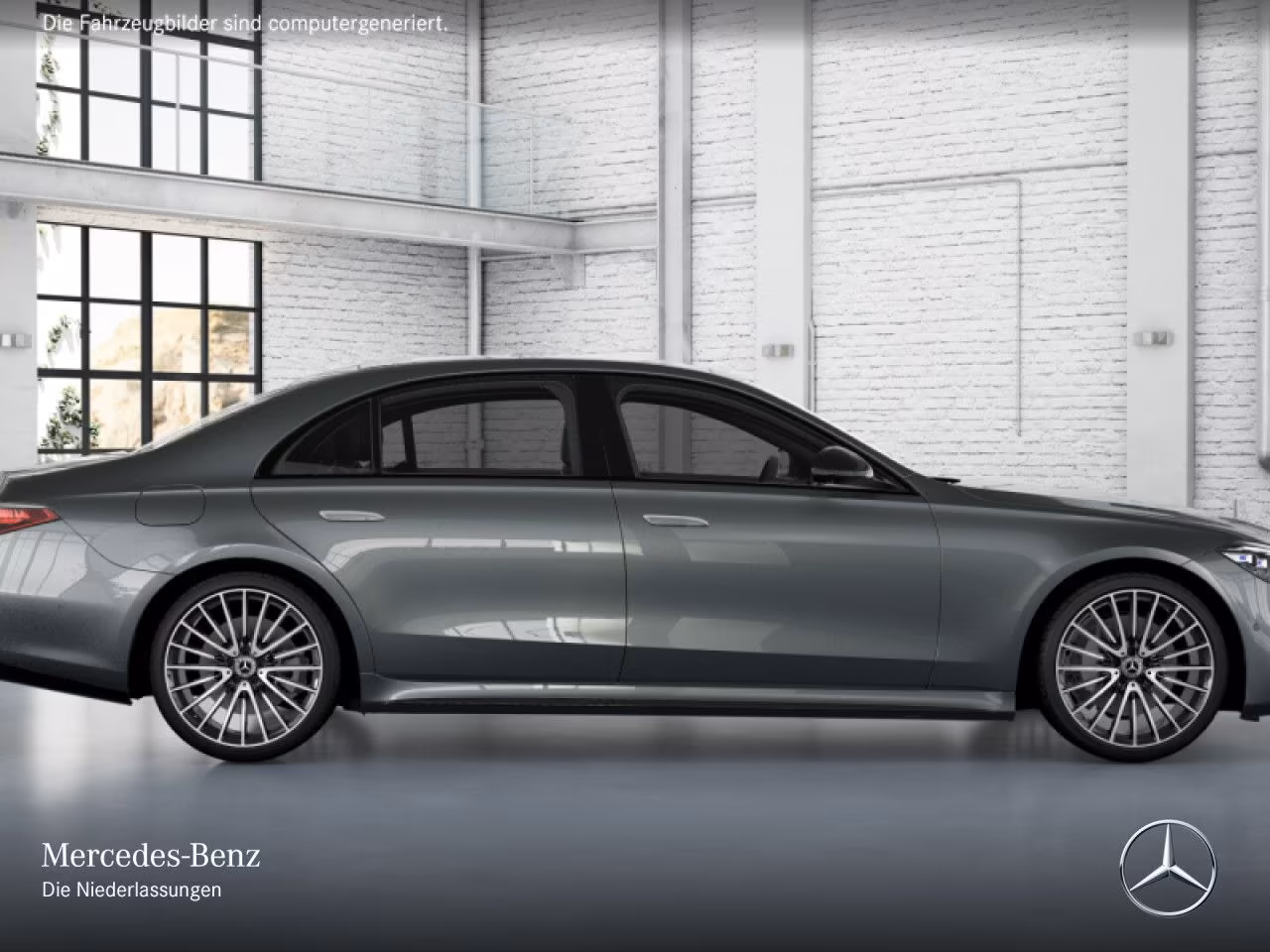 Mercedes-Benz S 500