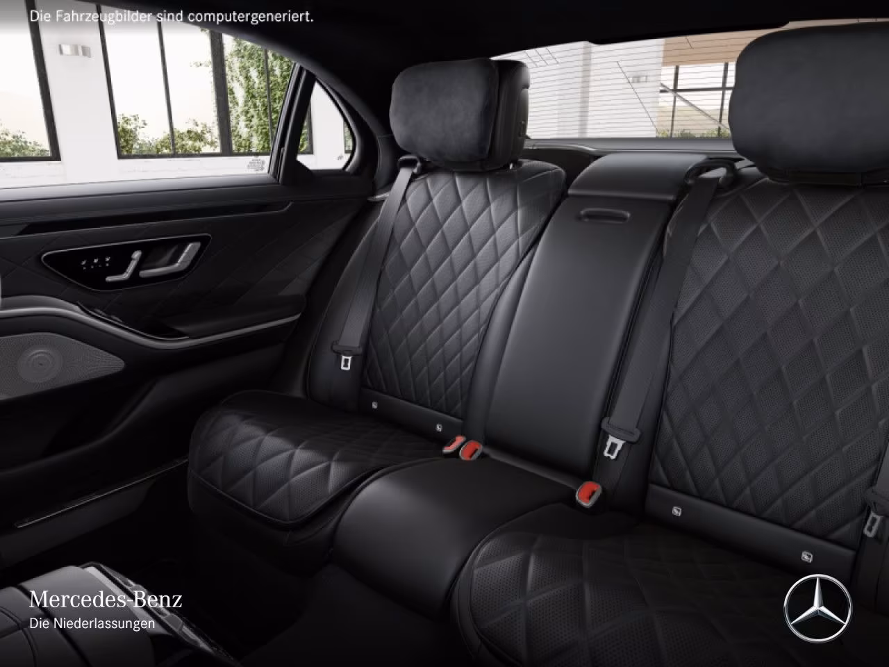 Mercedes-Benz S 500