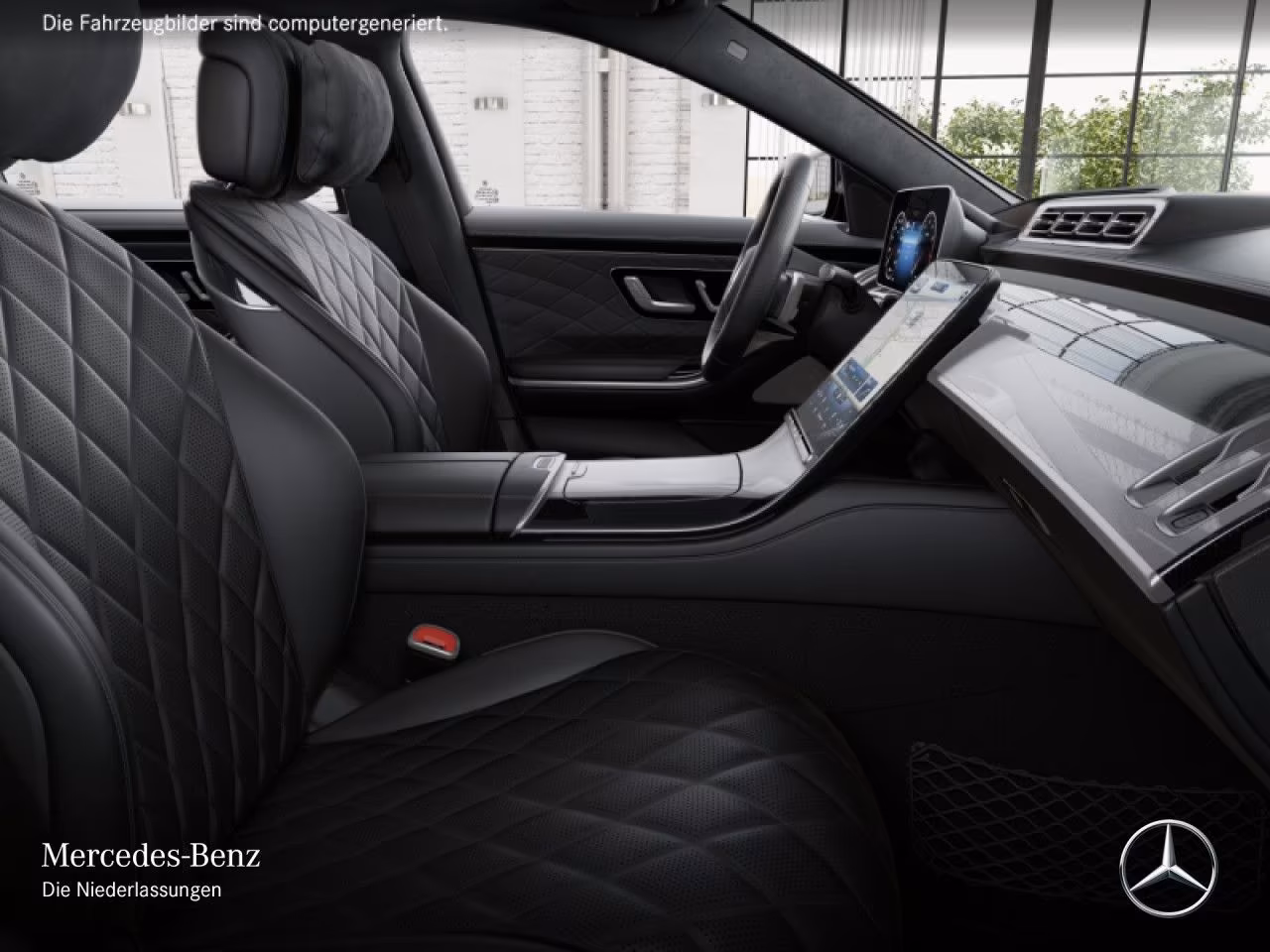 Mercedes-Benz S 500