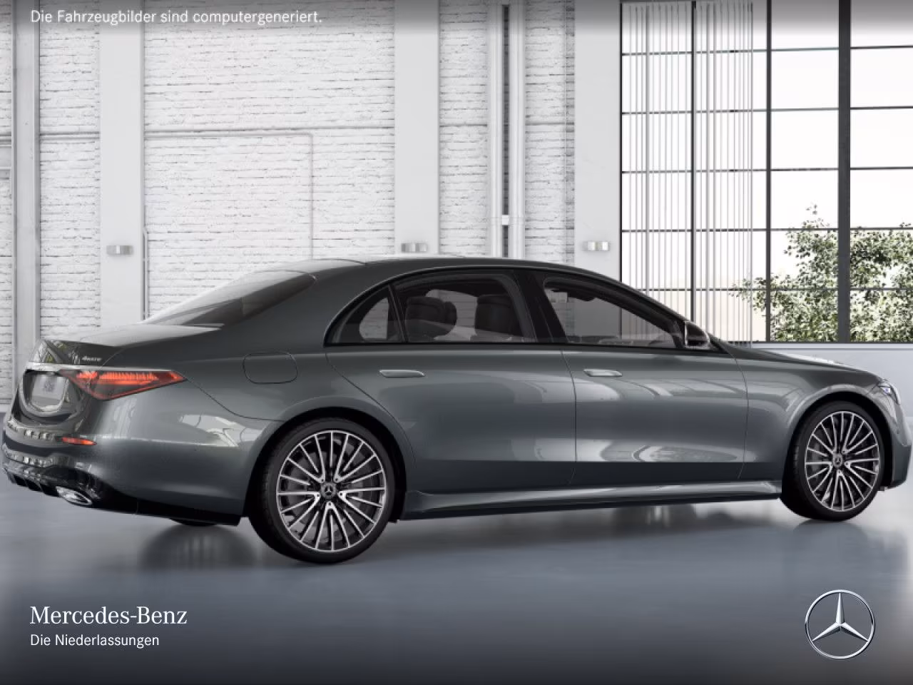 Mercedes-Benz S 500