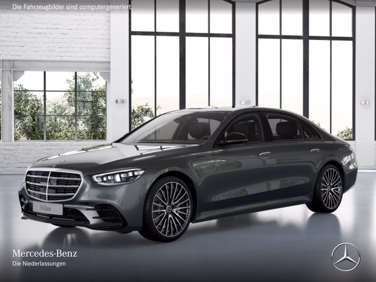 Mercedes-Benz S 500