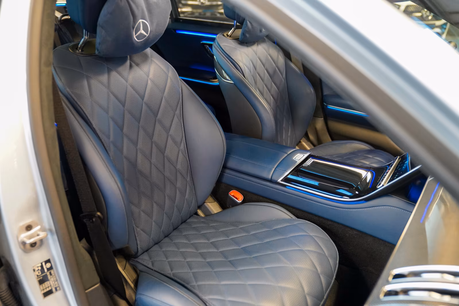 Mercedes-Benz S 580