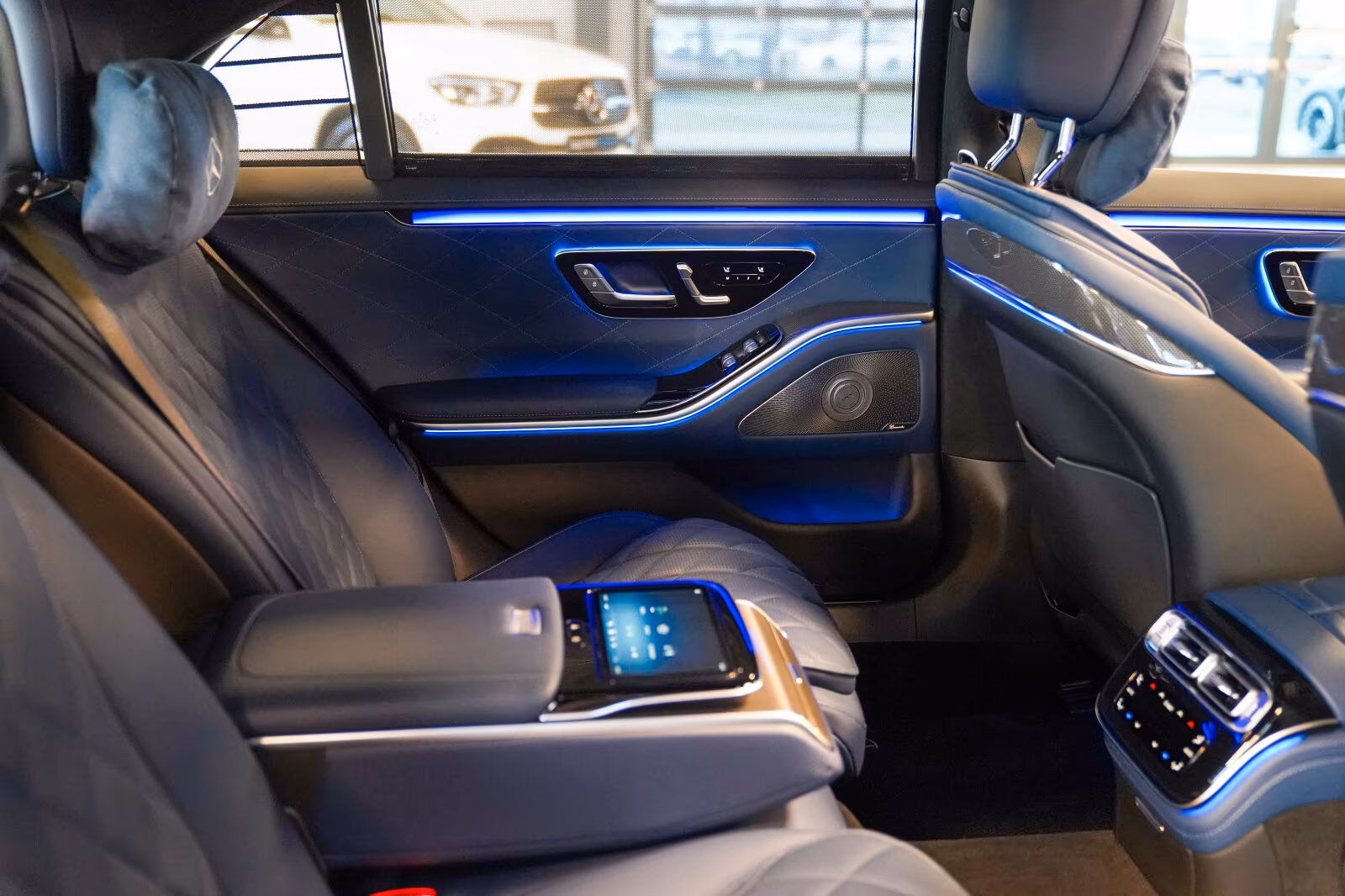 Mercedes-Benz S 580