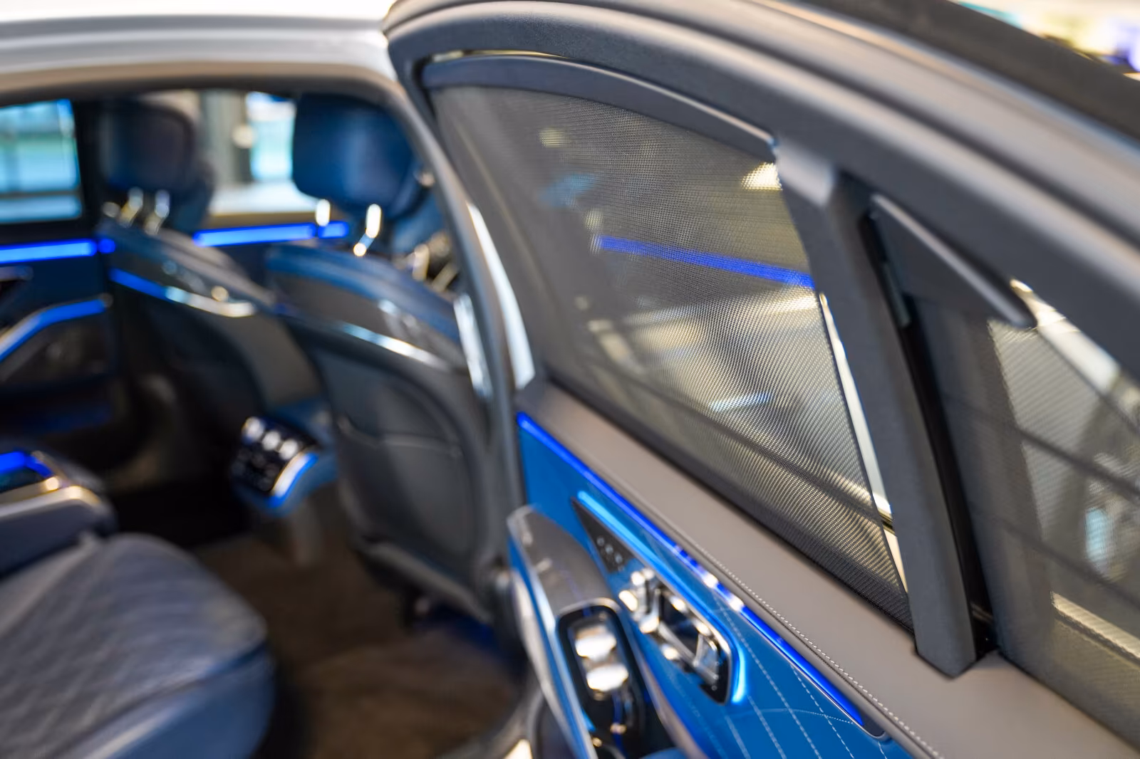Mercedes-Benz S 580