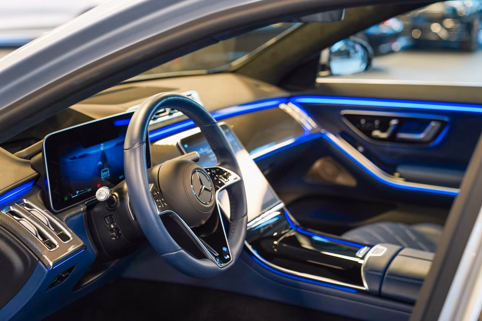 Mercedes-Benz S 580