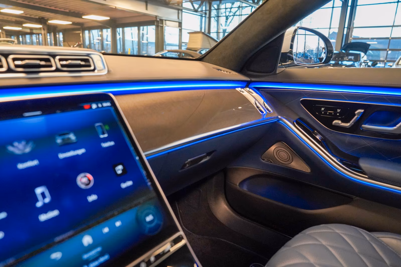 Mercedes-Benz S 580