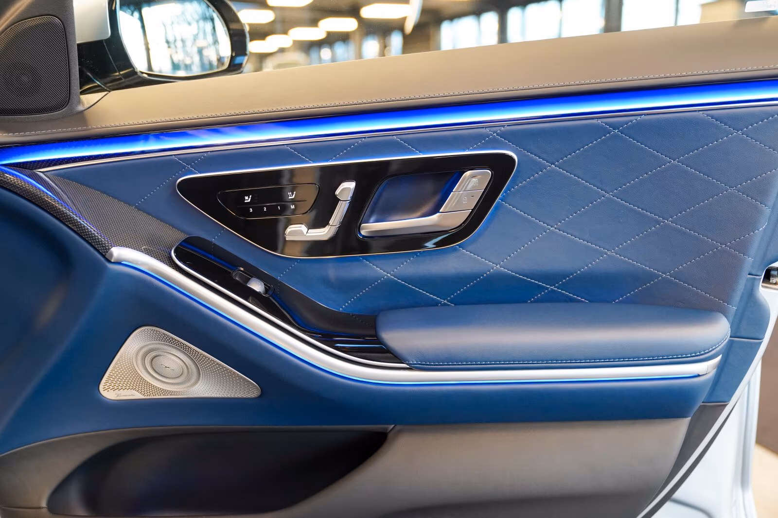 Mercedes-Benz S 580