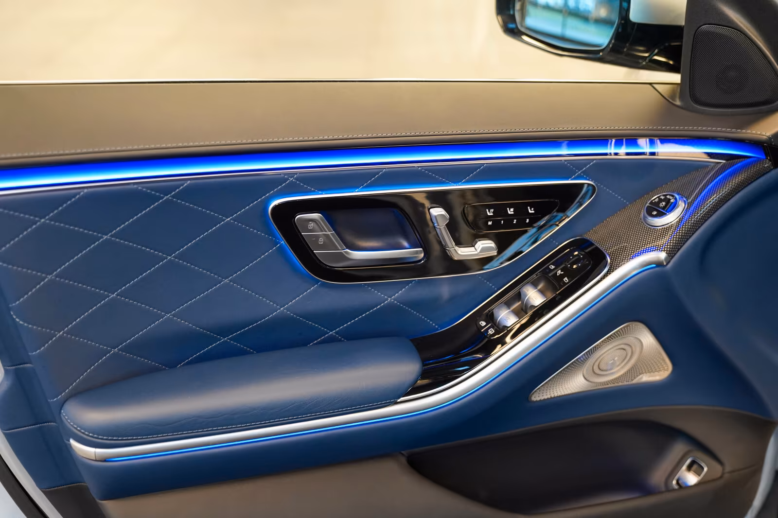 Mercedes-Benz S 580