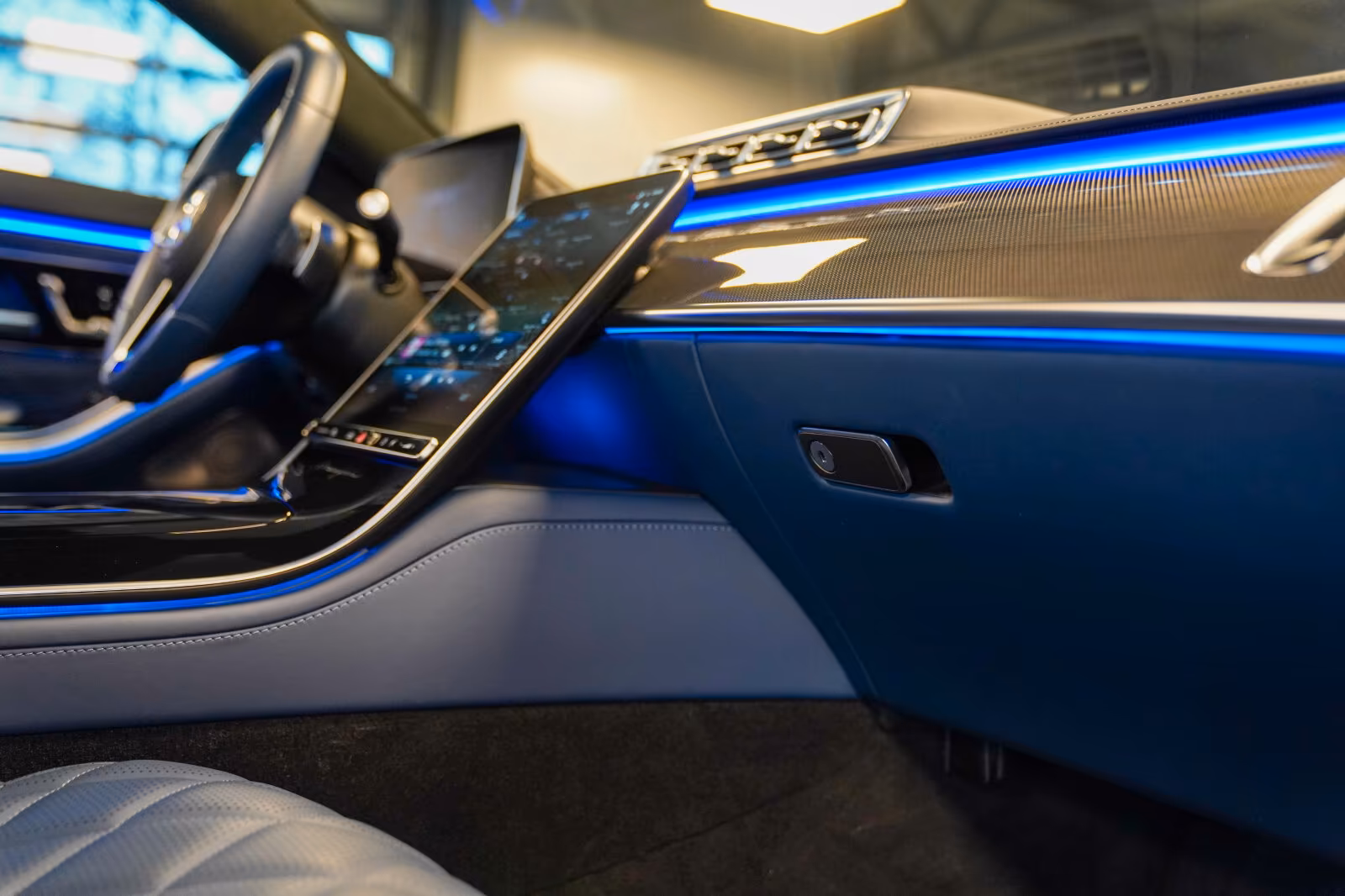Mercedes-Benz S 580