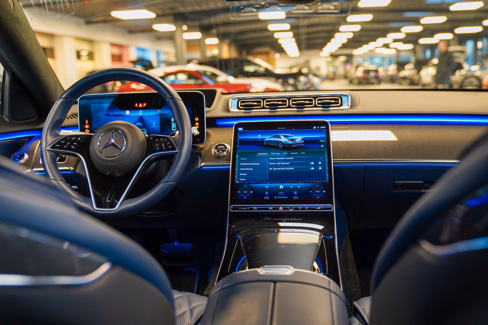 Mercedes-Benz S 580
