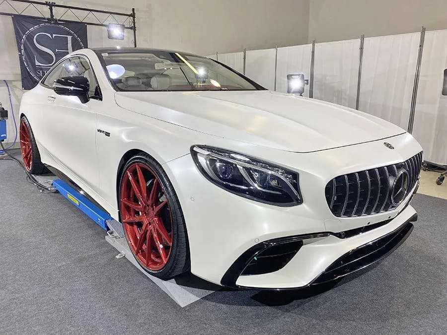 Mercedes-Benz S 63 AMG