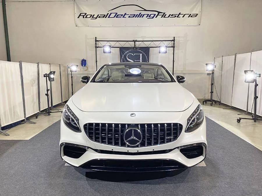 Mercedes-Benz S 63 AMG