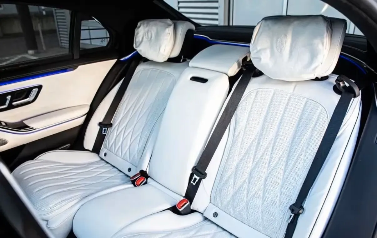 Mercedes-Benz S 63 AMG ePerformance Long