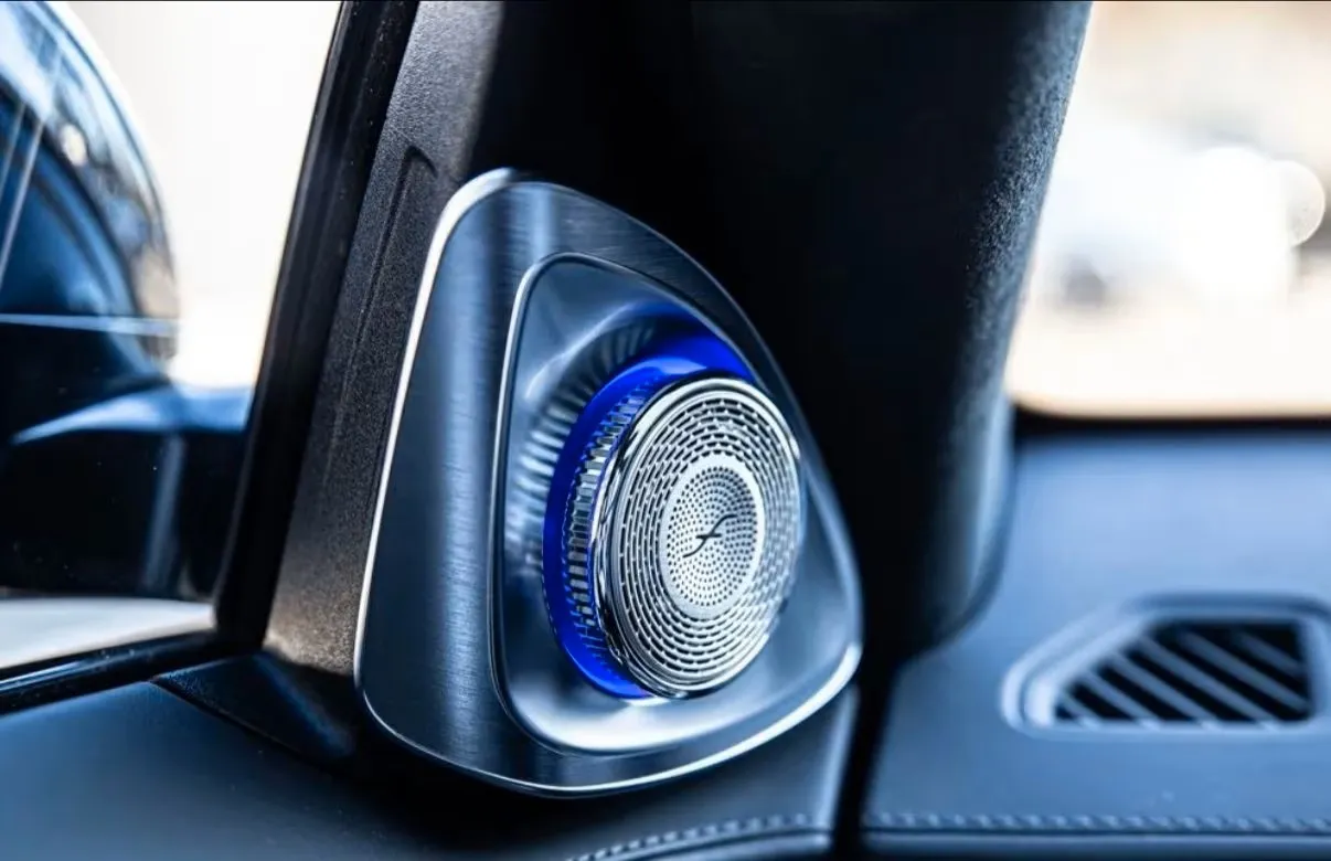 Mercedes-Benz S 63 AMG ePerformance Long