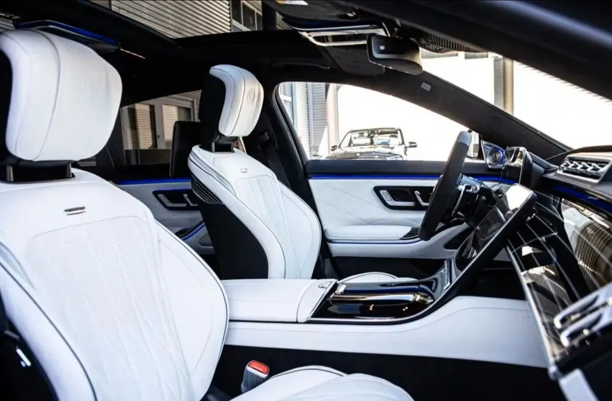Mercedes-Benz S 63 AMG ePerformance Long