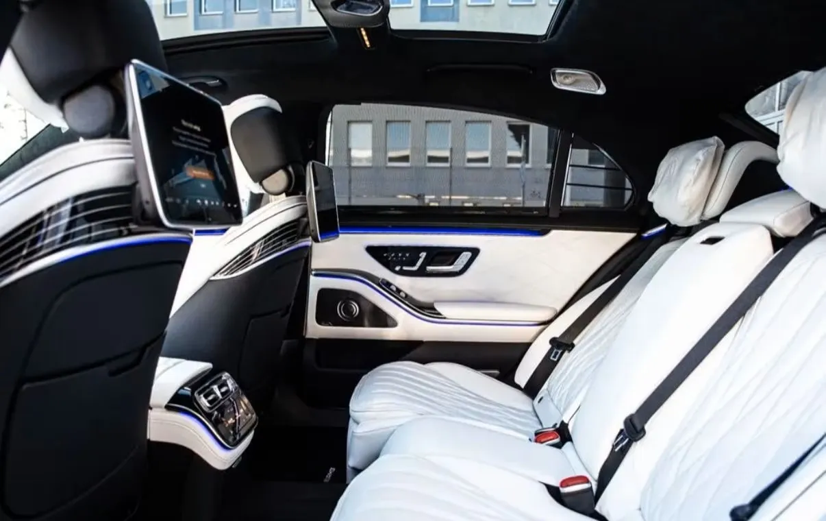 Mercedes-Benz S 63 AMG ePerformance Long