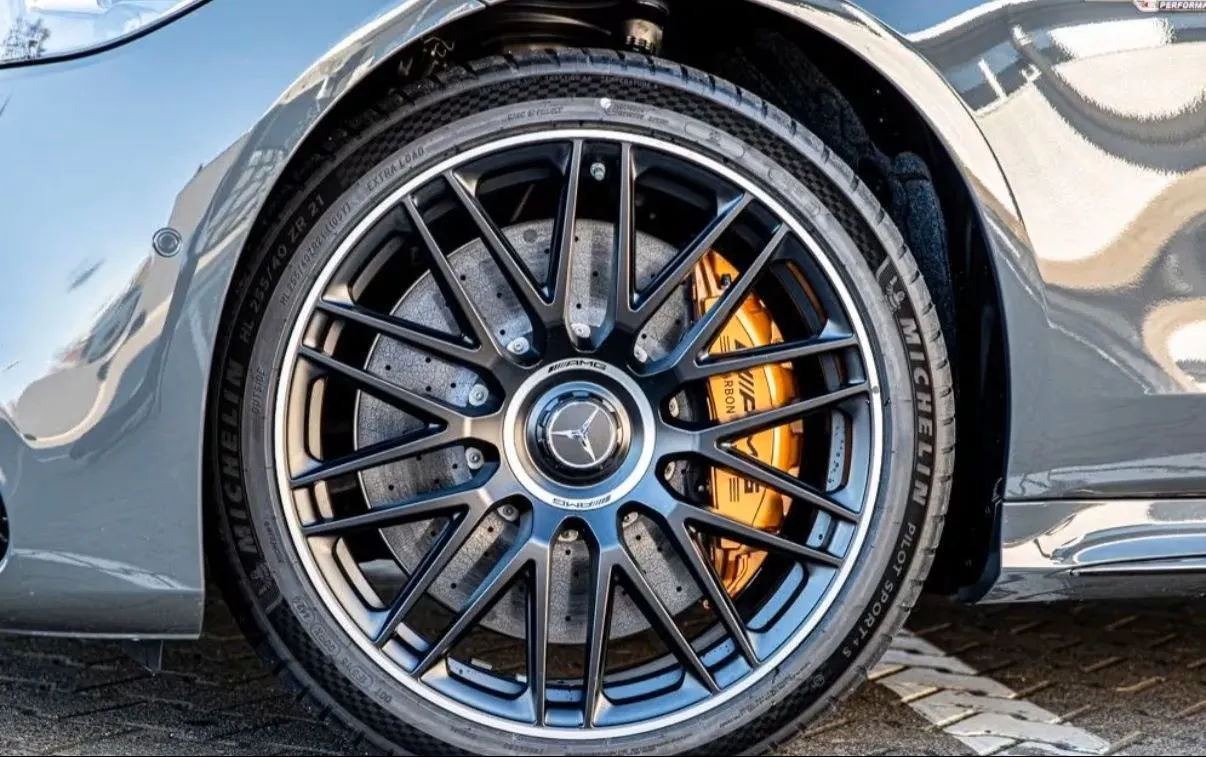 Mercedes-Benz S 63 AMG ePerformance Long