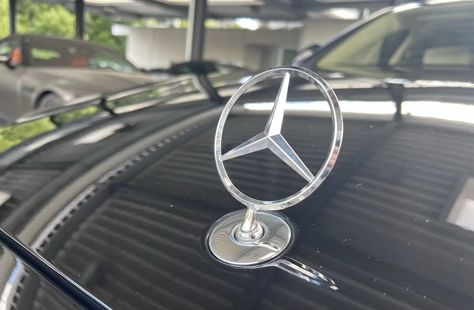 Mercedes-Benz S350d