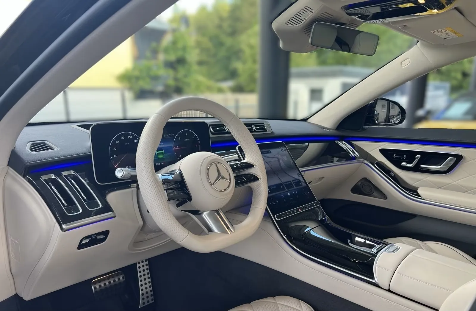 Mercedes-Benz S350d