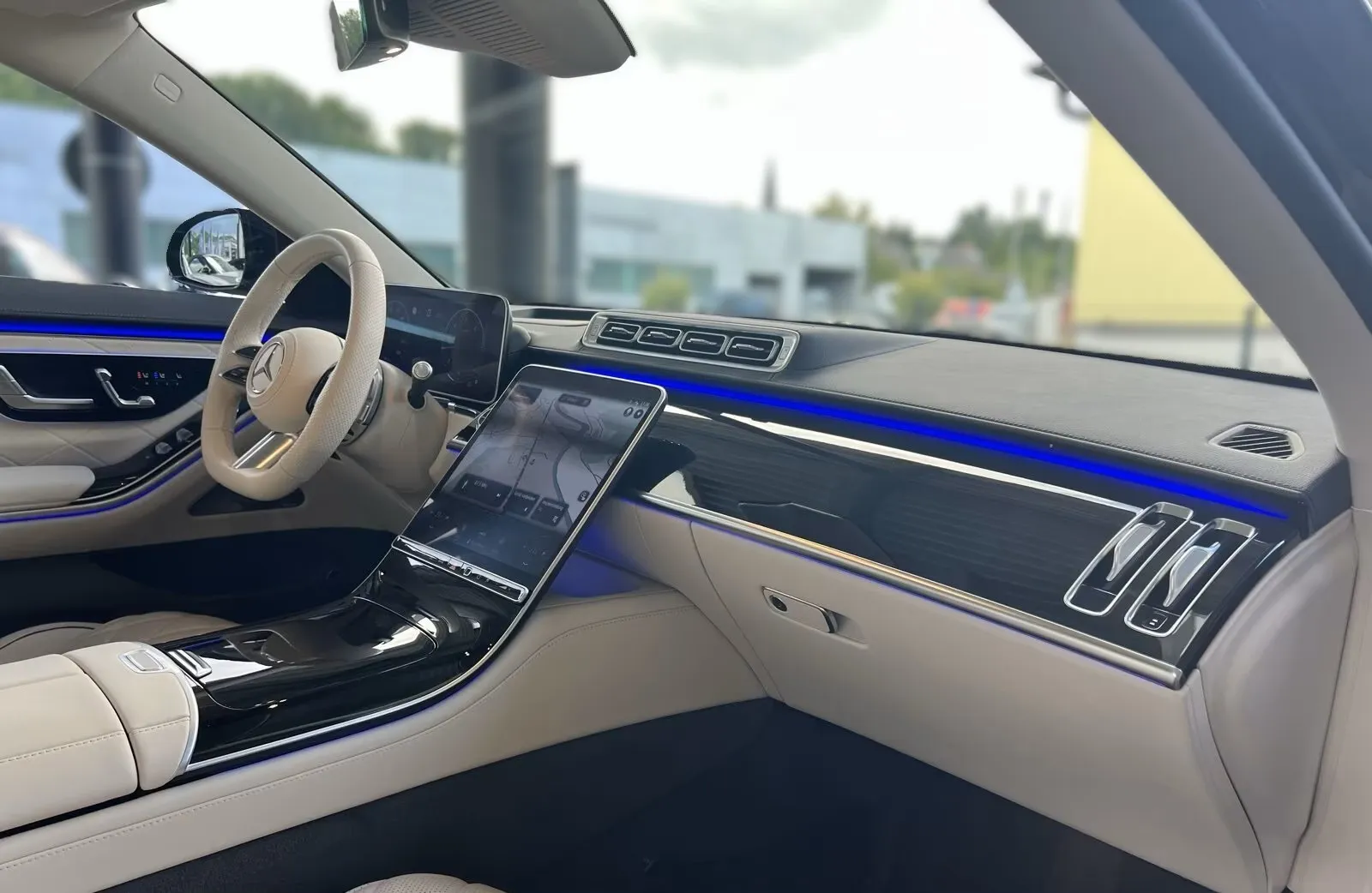 Mercedes-Benz S350d
