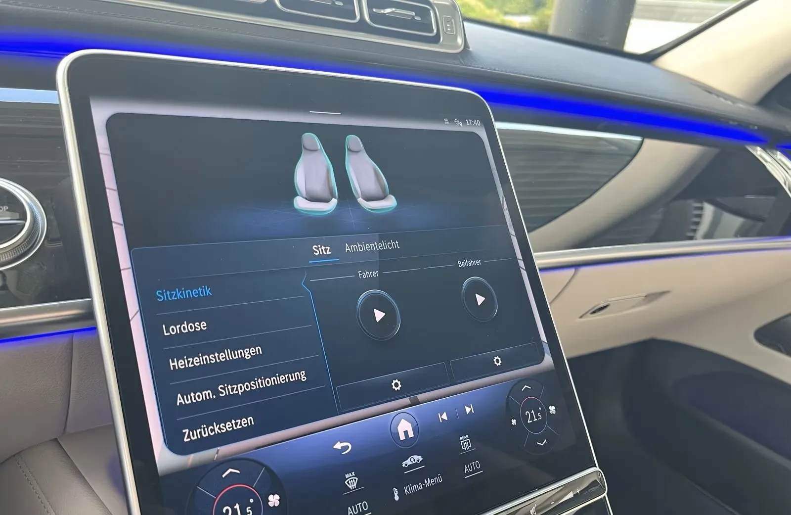 Mercedes-Benz S350d
