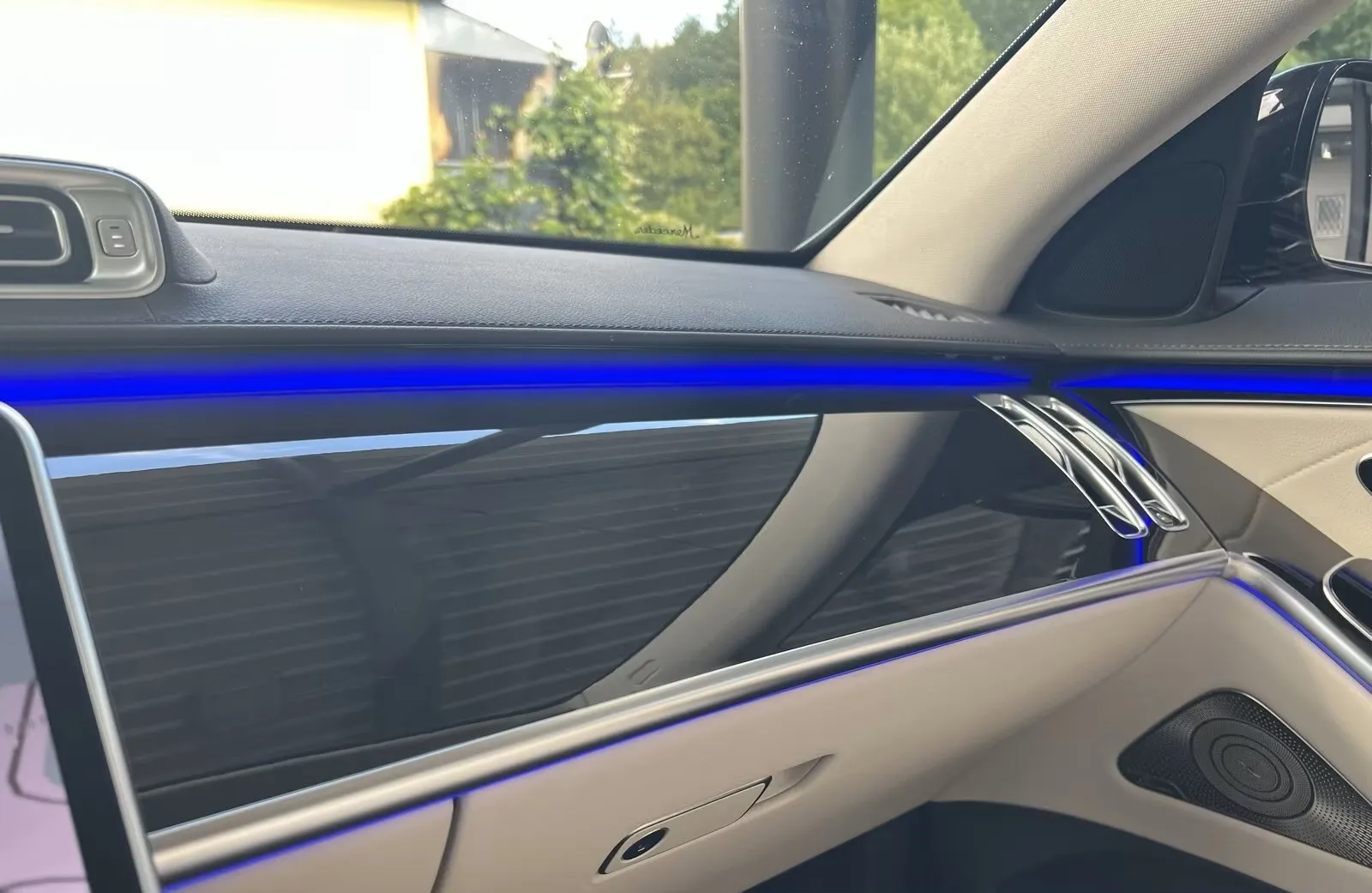 Mercedes-Benz S350d