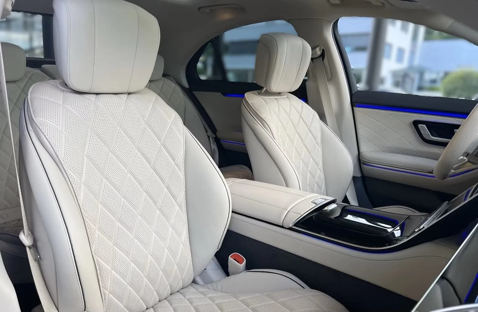 Mercedes-Benz S350d