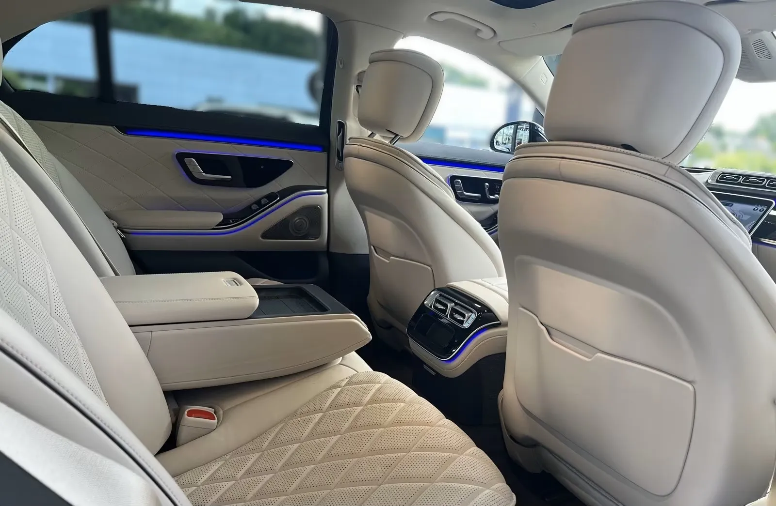 Mercedes-Benz S350d