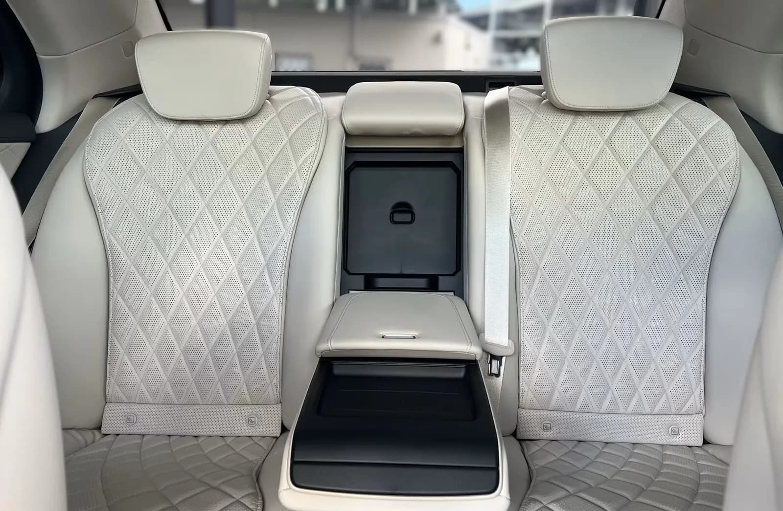 Mercedes-Benz S350d