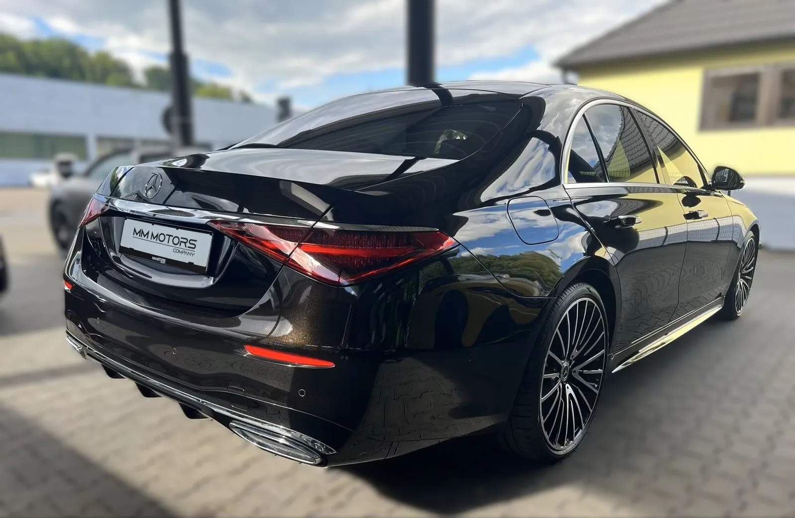 Mercedes-Benz S350d