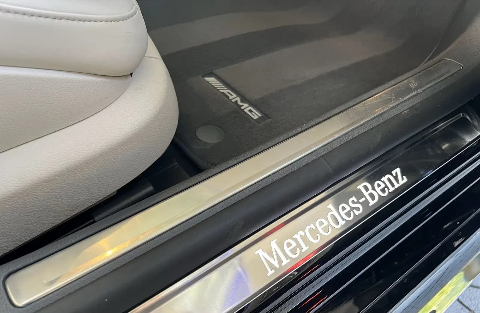 Mercedes-Benz S350d